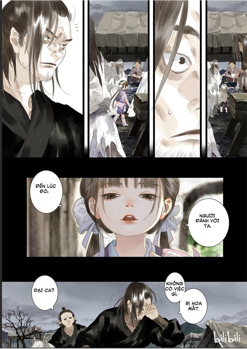 đọc truyện Bộ Thiên Ca Chương 19 ảnh 9 tại Thiên Thai Truyện