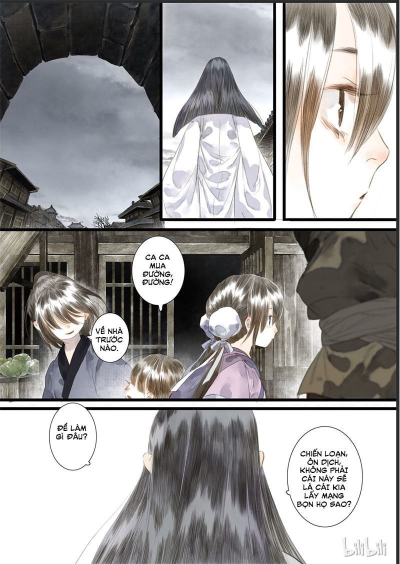 đọc truyện Bộ Thiên Ca Chương 19 ảnh 10 tại Thiên Thai Truyện