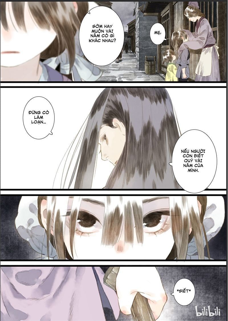 đọc truyện Bộ Thiên Ca Chương 19 ảnh 11 tại Thiên Thai Truyện