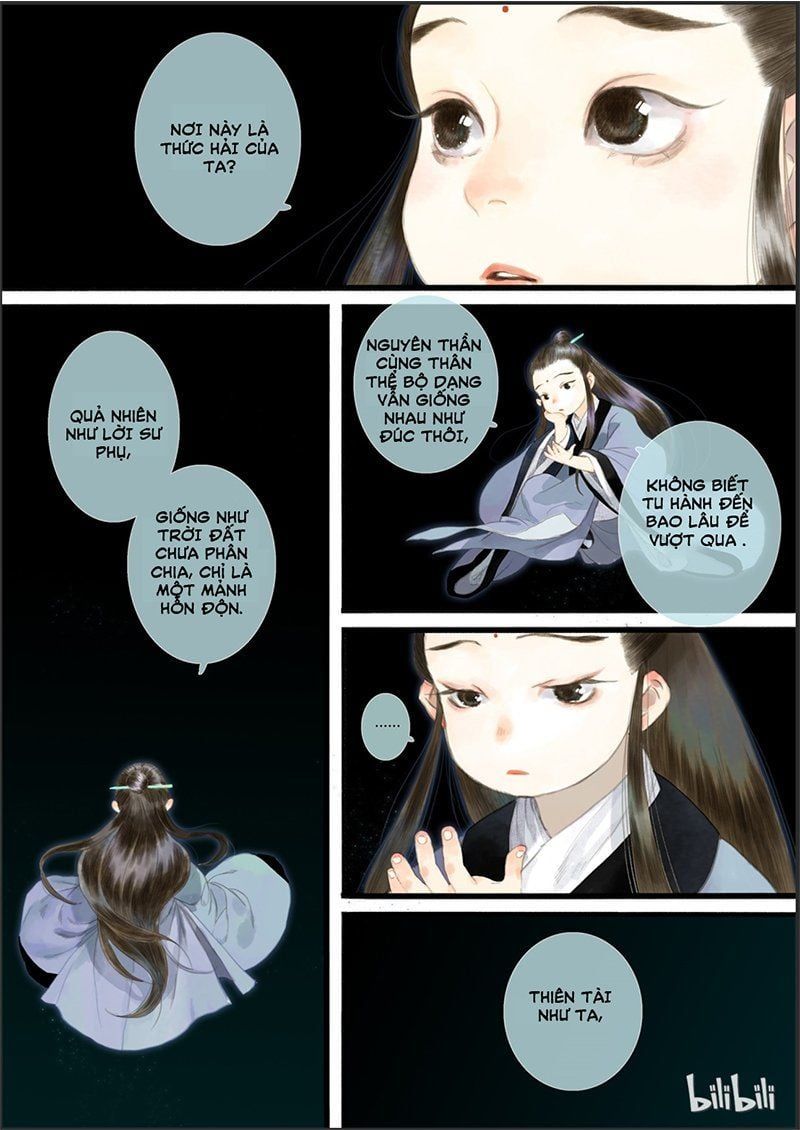 đọc truyện Bộ Thiên Ca Chương 2 ảnh 12 tại Thiên Thai Truyện