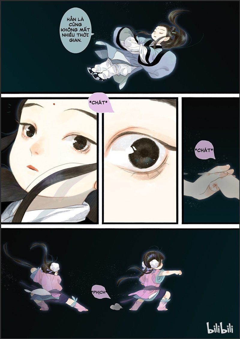 đọc truyện Bộ Thiên Ca Chương 2 ảnh 13 tại Thiên Thai Truyện