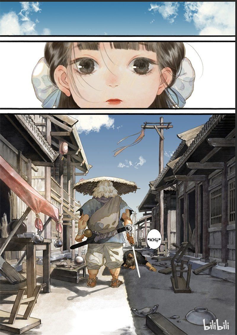 đọc truyện Bộ Thiên Ca Chương 2 ảnh 15 tại Thiên Thai Truyện