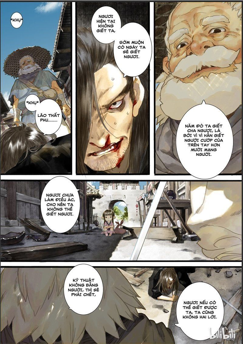 đọc truyện Bộ Thiên Ca Chương 2 ảnh 16 tại Thiên Thai Truyện