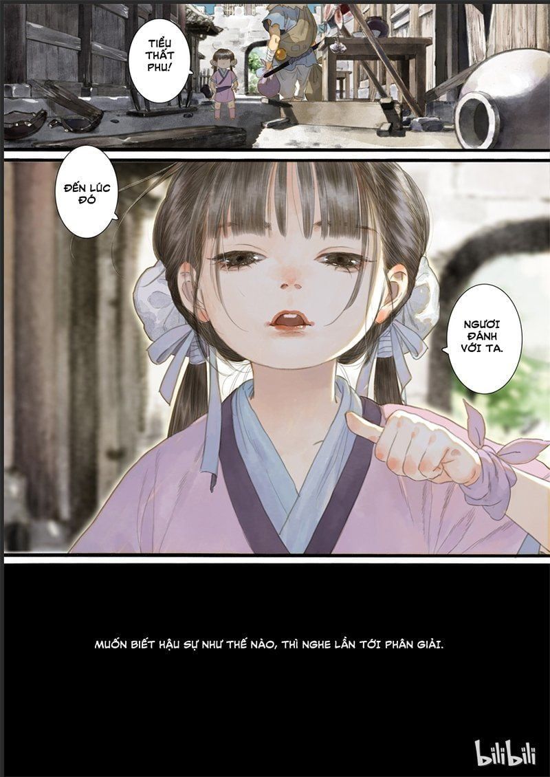 đọc truyện Bộ Thiên Ca Chương 2 ảnh 18 tại Thiên Thai Truyện