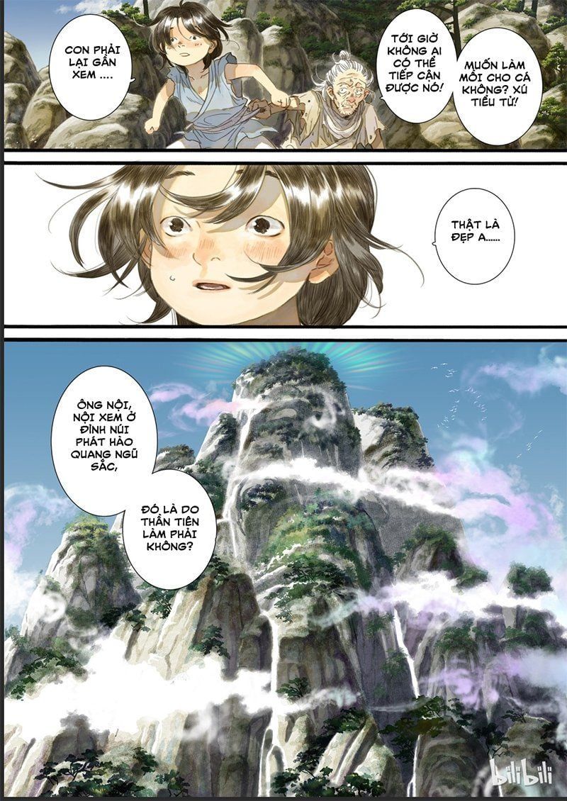 đọc truyện Bộ Thiên Ca Chương 2 ảnh 6 tại Thiên Thai Truyện