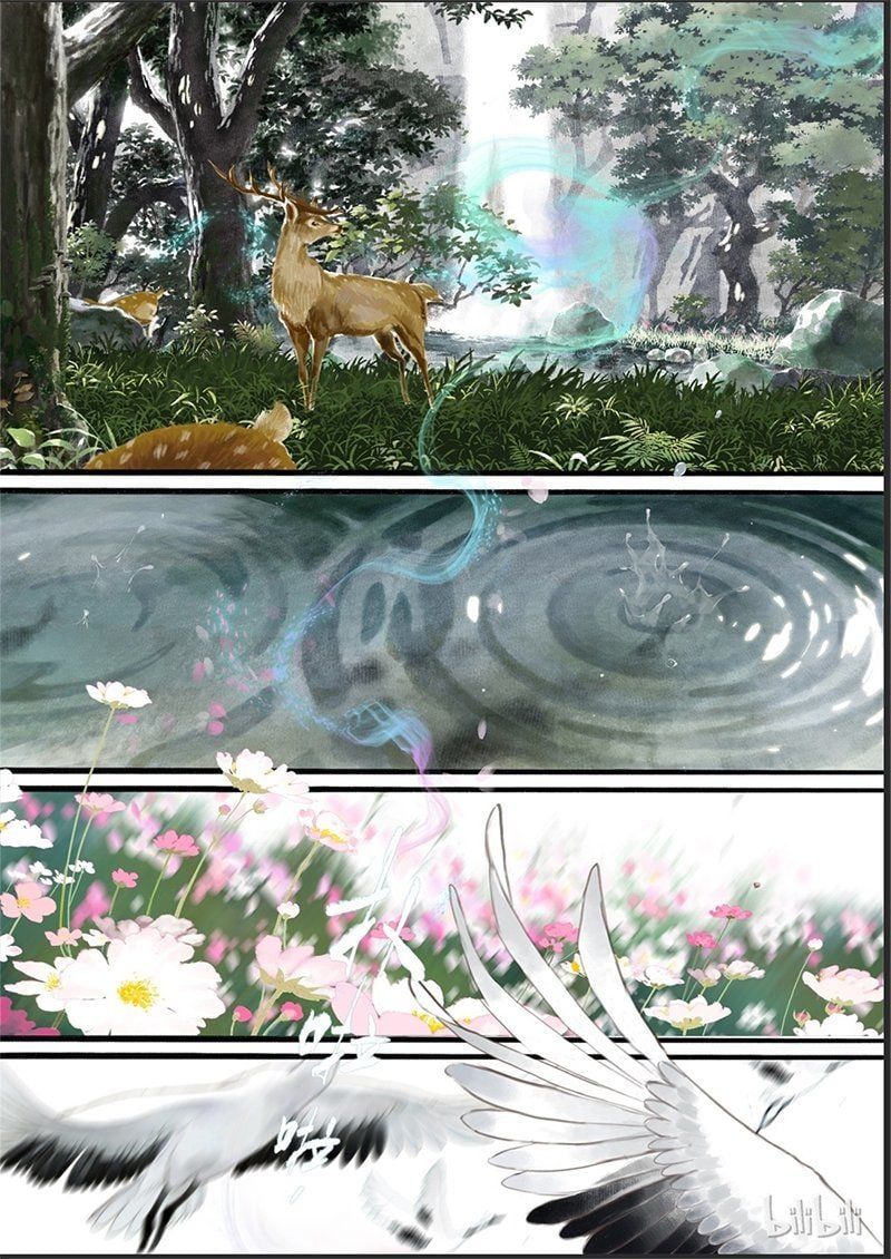 đọc truyện Bộ Thiên Ca Chương 2 ảnh 7 tại Thiên Thai Truyện