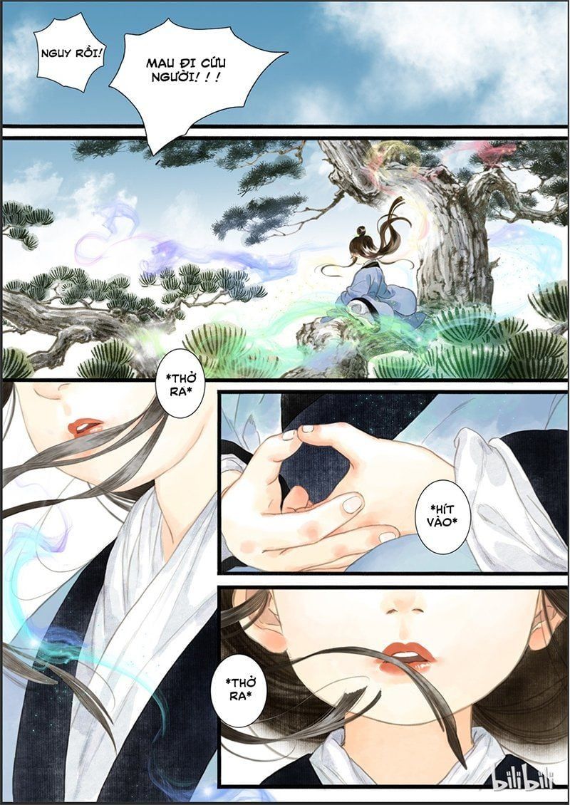 đọc truyện Bộ Thiên Ca Chương 2 ảnh 9 tại Thiên Thai Truyện