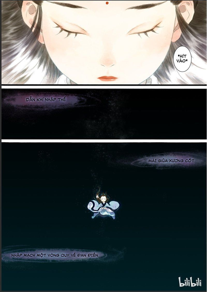 đọc truyện Bộ Thiên Ca Chương 2 ảnh 10 tại Thiên Thai Truyện