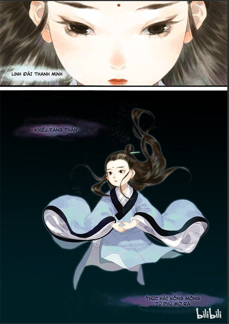 đọc truyện Bộ Thiên Ca Chương 2 ảnh 11 tại Thiên Thai Truyện