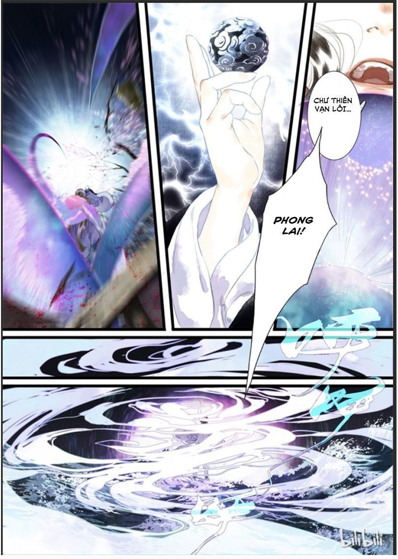 đọc truyện Bộ Thiên Ca Chương 20 ảnh 13 tại Thiên Thai Truyện