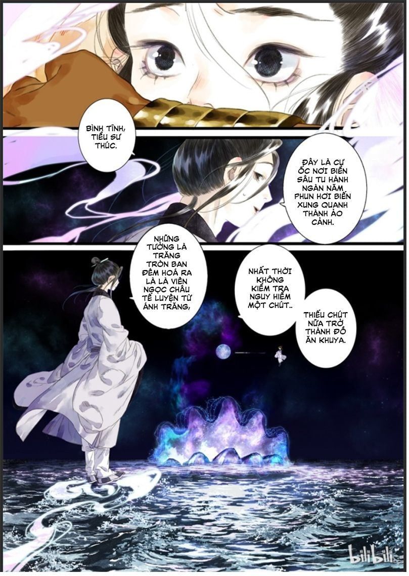 đọc truyện Bộ Thiên Ca Chương 20 ảnh 14 tại Thiên Thai Truyện