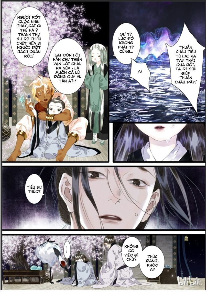 đọc truyện Bộ Thiên Ca Chương 20 ảnh 15 tại Thiên Thai Truyện