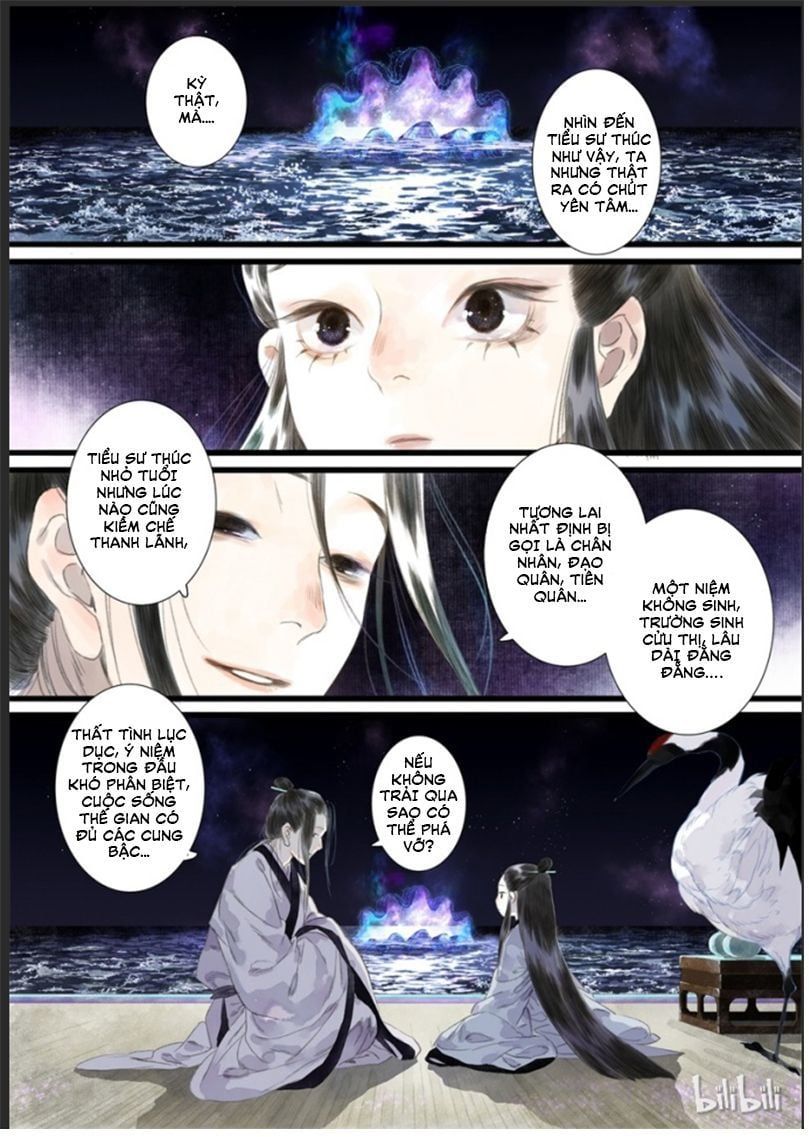 đọc truyện Bộ Thiên Ca Chương 20 ảnh 16 tại Thiên Thai Truyện