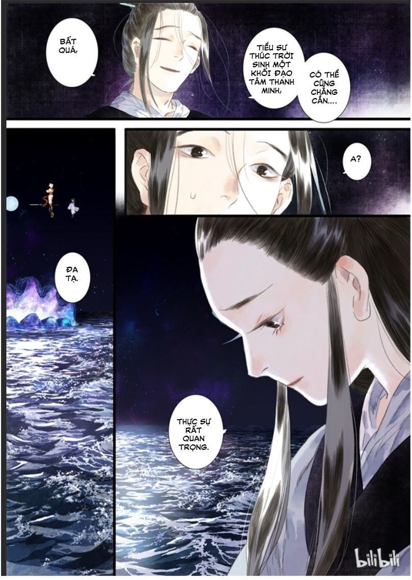 đọc truyện Bộ Thiên Ca Chương 20 ảnh 17 tại Thiên Thai Truyện