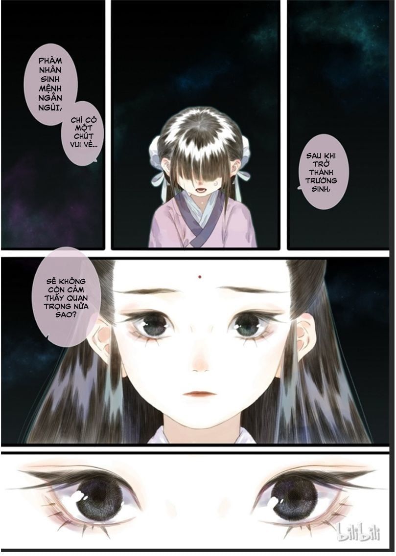 đọc truyện Bộ Thiên Ca Chương 20 ảnh 4 tại Thiên Thai Truyện