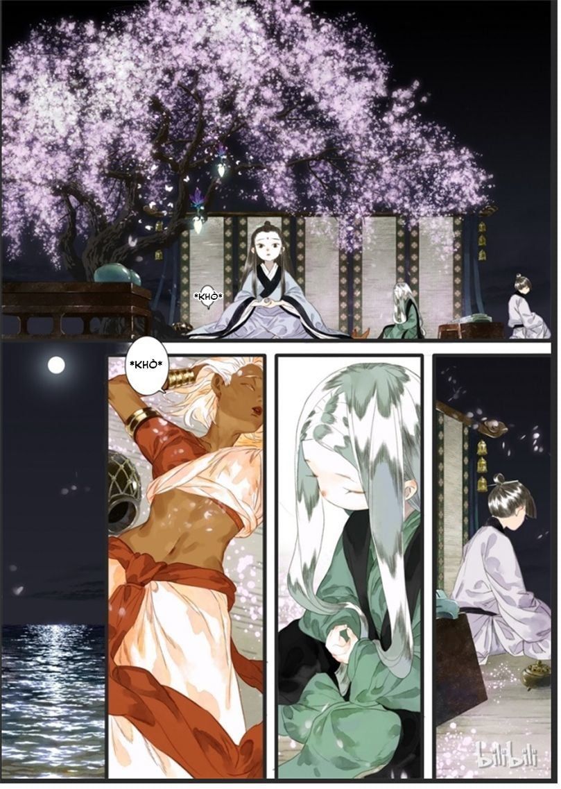 đọc truyện Bộ Thiên Ca Chương 20 ảnh 5 tại Thiên Thai Truyện