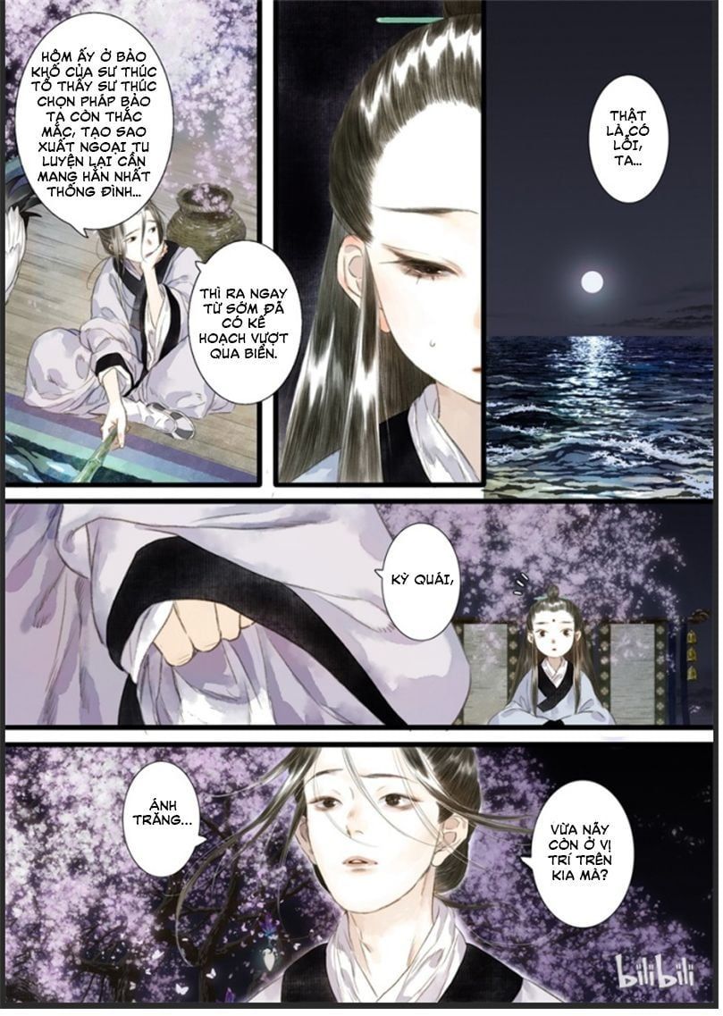 đọc truyện Bộ Thiên Ca Chương 20 ảnh 7 tại Thiên Thai Truyện