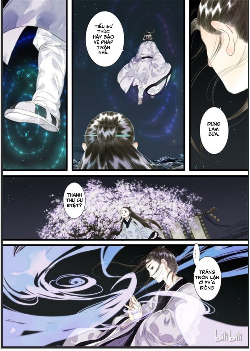 đọc truyện Bộ Thiên Ca Chương 20 ảnh 8 tại Thiên Thai Truyện