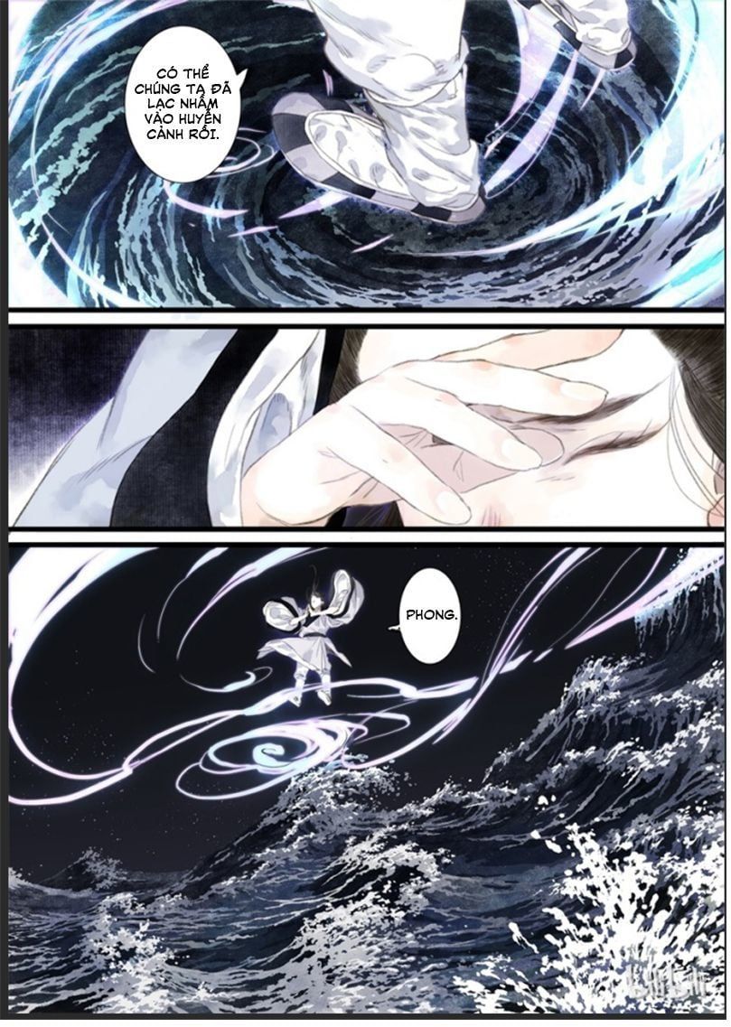 đọc truyện Bộ Thiên Ca Chương 20 ảnh 9 tại Thiên Thai Truyện