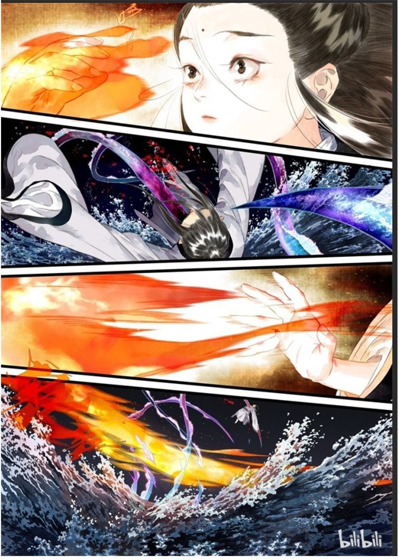 đọc truyện Bộ Thiên Ca Chương 20 ảnh 11 tại Thiên Thai Truyện