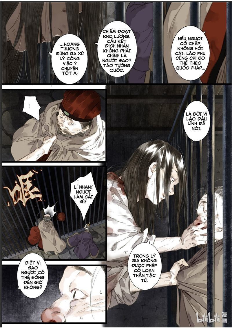 đọc truyện Bộ Thiên Ca Chương 21 ảnh 12 tại Thiên Thai Truyện