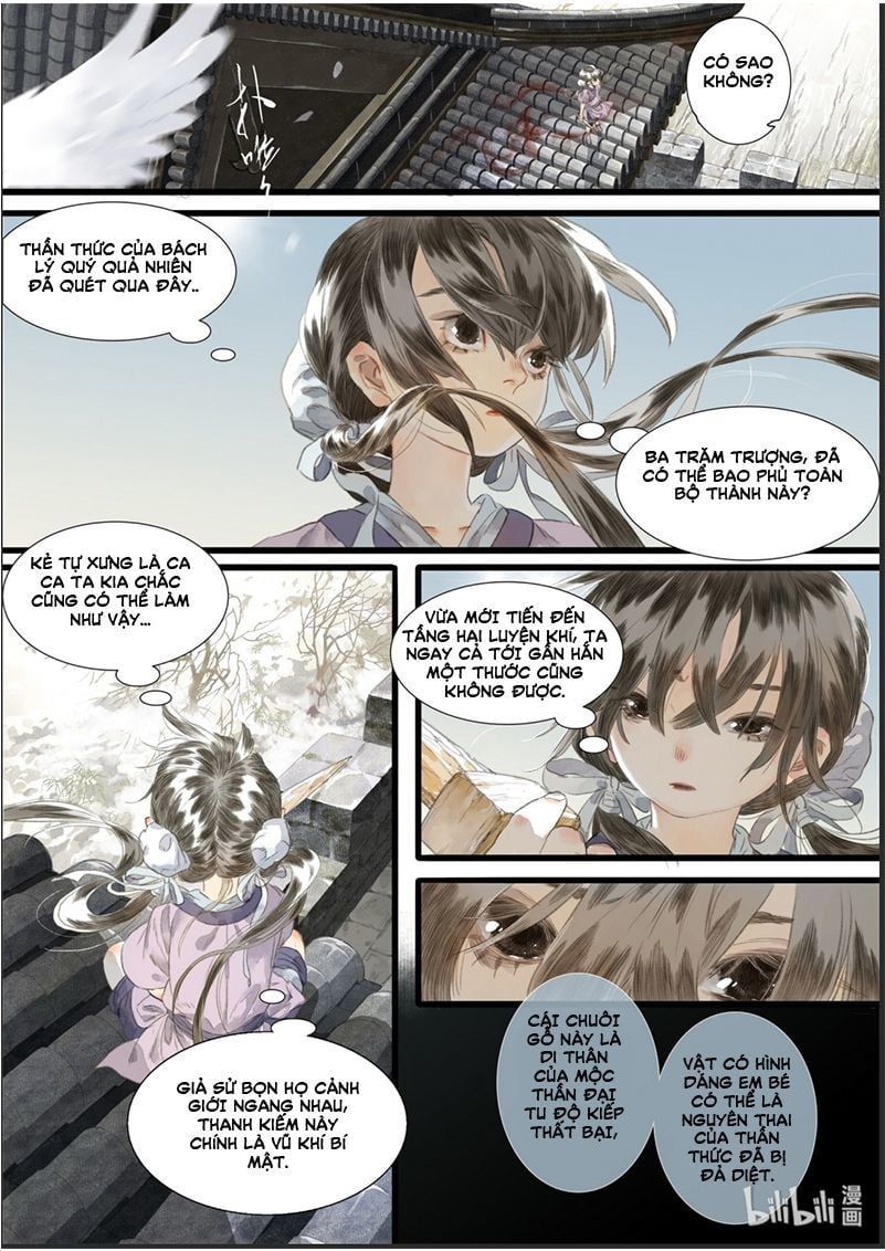 đọc truyện Bộ Thiên Ca Chương 21 ảnh 5 tại Thiên Thai Truyện