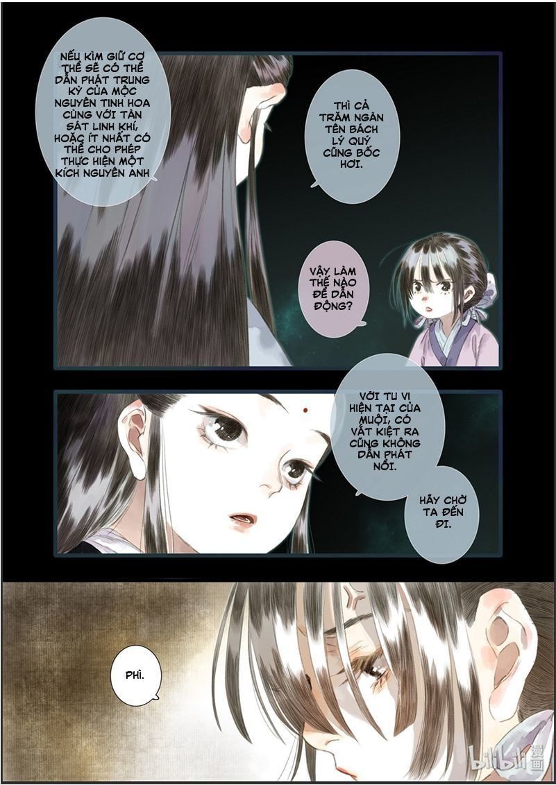 đọc truyện Bộ Thiên Ca Chương 21 ảnh 6 tại Thiên Thai Truyện