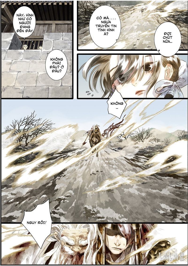 đọc truyện Bộ Thiên Ca Chương 21 ảnh 7 tại Thiên Thai Truyện