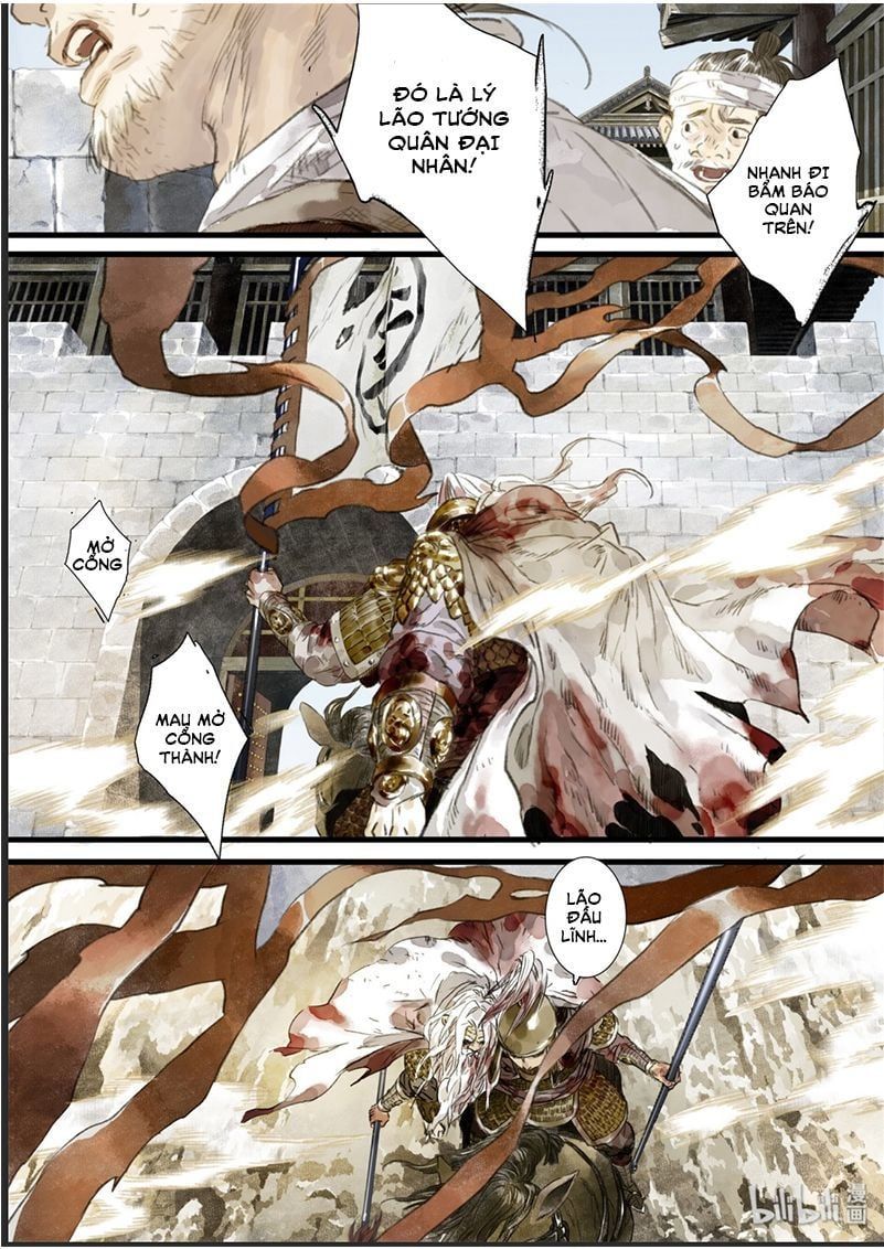 đọc truyện Bộ Thiên Ca Chương 21 ảnh 8 tại Thiên Thai Truyện