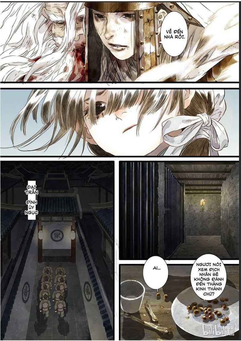 đọc truyện Bộ Thiên Ca Chương 21 ảnh 9 tại Thiên Thai Truyện