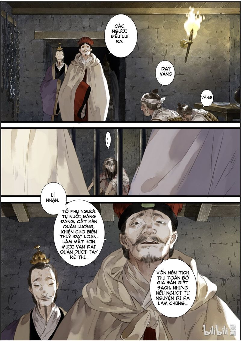 đọc truyện Bộ Thiên Ca Chương 21 ảnh 11 tại Thiên Thai Truyện