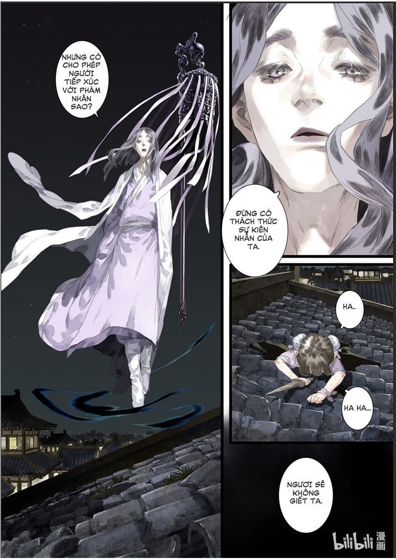 đọc truyện Bộ Thiên Ca Chương 22 ảnh 12 tại Thiên Thai Truyện