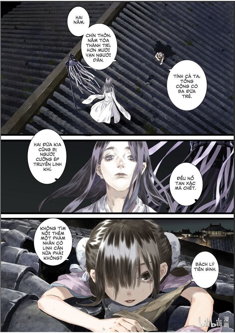 đọc truyện Bộ Thiên Ca Chương 22 ảnh 13 tại Thiên Thai Truyện