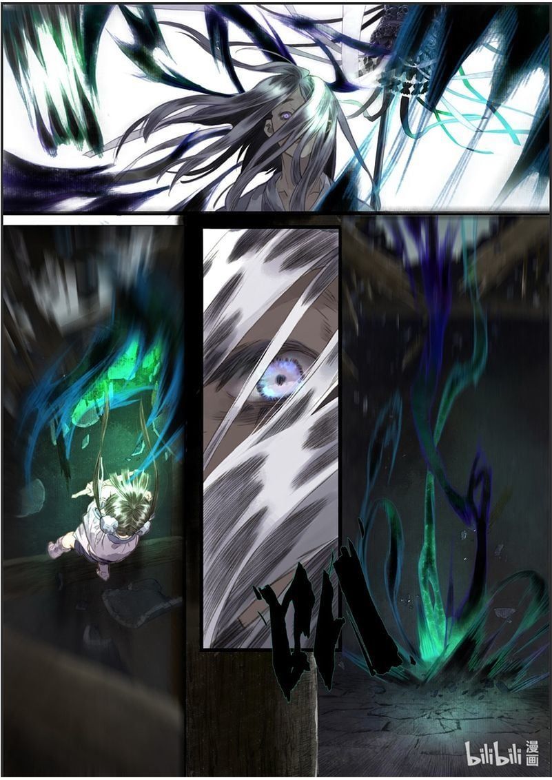 đọc truyện Bộ Thiên Ca Chương 22 ảnh 14 tại Thiên Thai Truyện