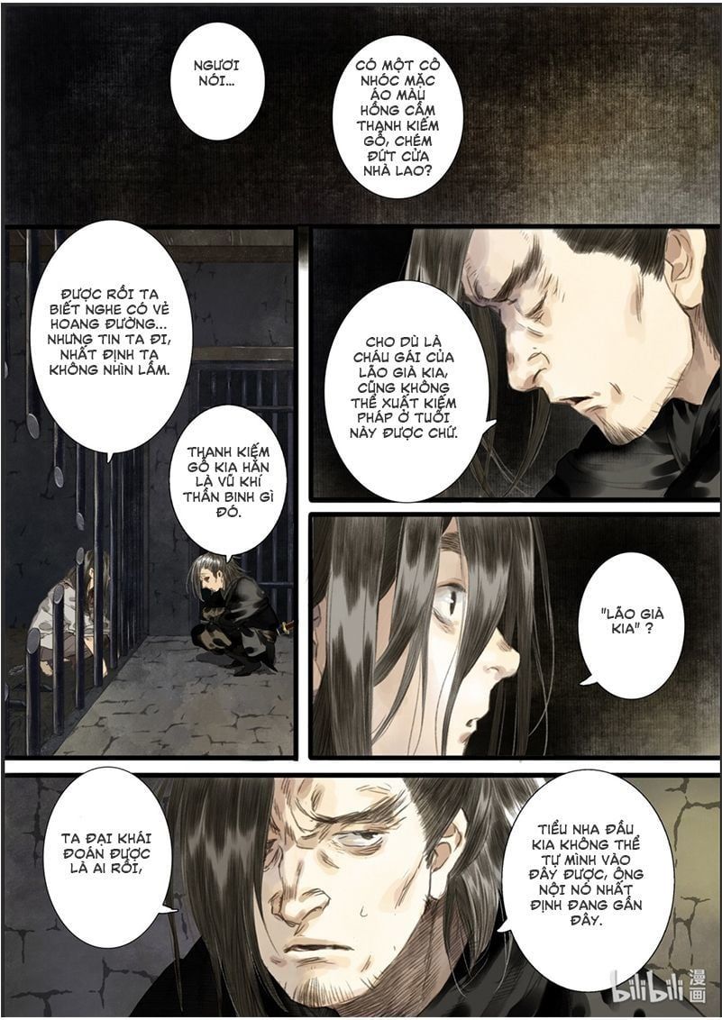 đọc truyện Bộ Thiên Ca Chương 22 ảnh 15 tại Thiên Thai Truyện