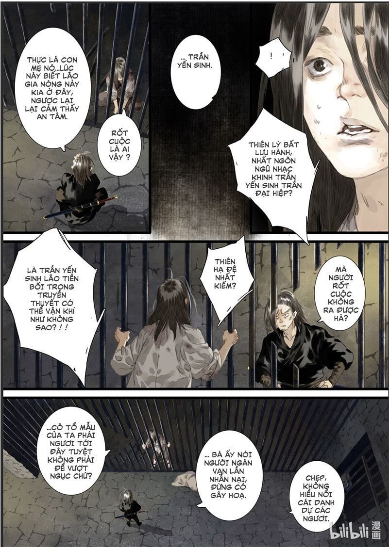 đọc truyện Bộ Thiên Ca Chương 22 ảnh 16 tại Thiên Thai Truyện