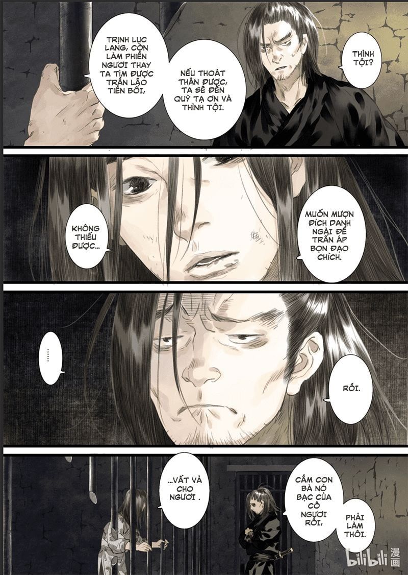 đọc truyện Bộ Thiên Ca Chương 22 ảnh 17 tại Thiên Thai Truyện