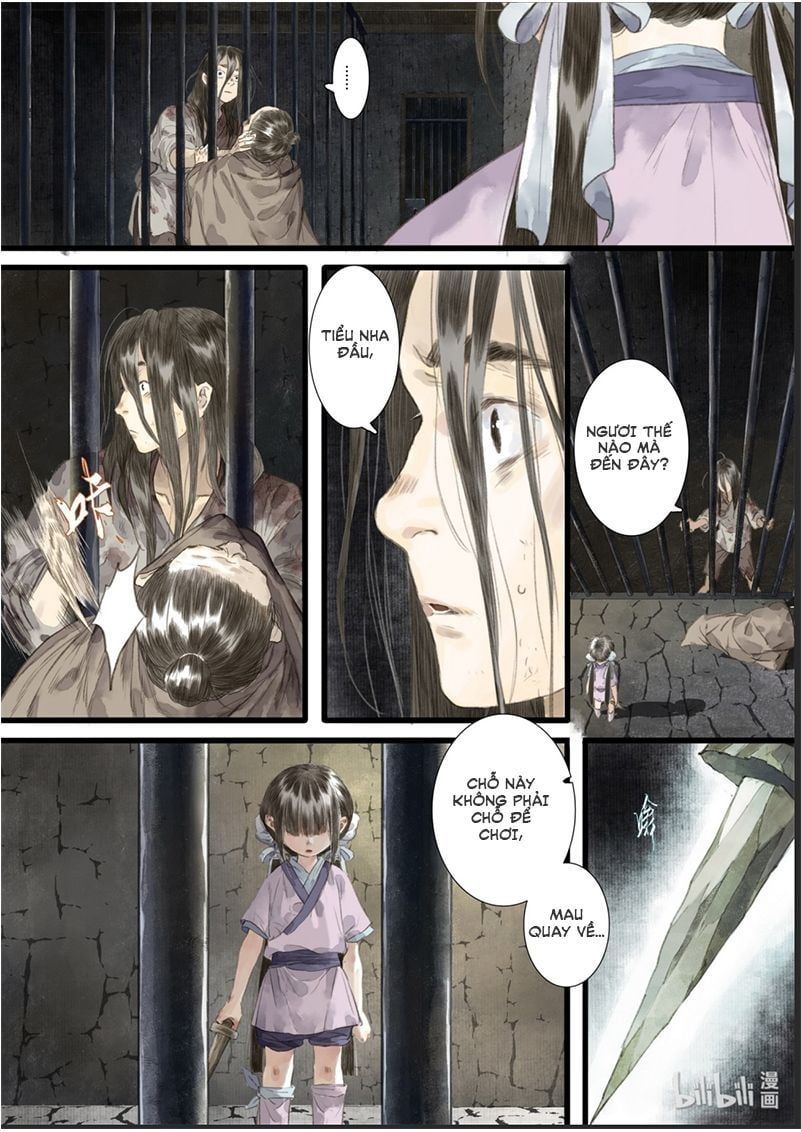 đọc truyện Bộ Thiên Ca Chương 22 ảnh 4 tại Thiên Thai Truyện