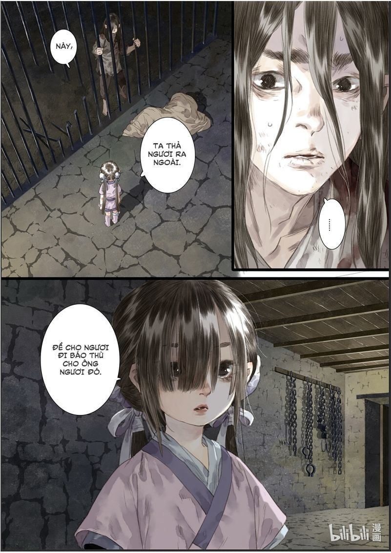 đọc truyện Bộ Thiên Ca Chương 22 ảnh 6 tại Thiên Thai Truyện