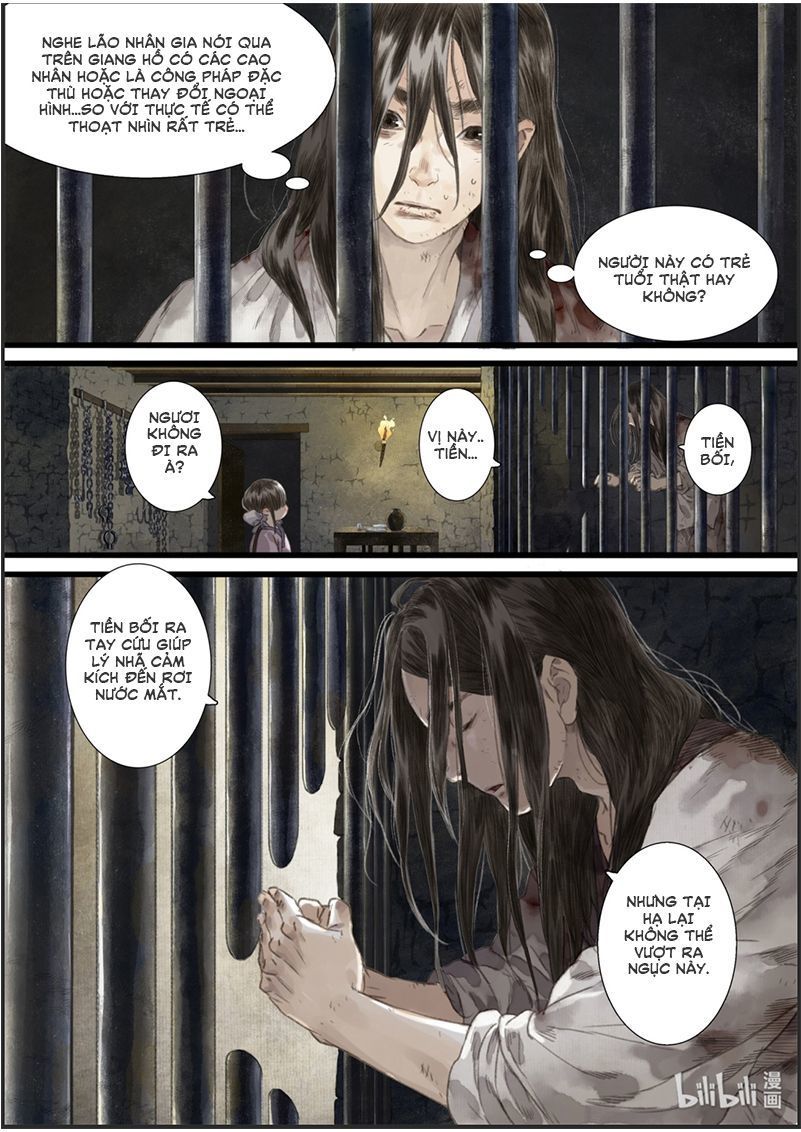 đọc truyện Bộ Thiên Ca Chương 22 ảnh 7 tại Thiên Thai Truyện