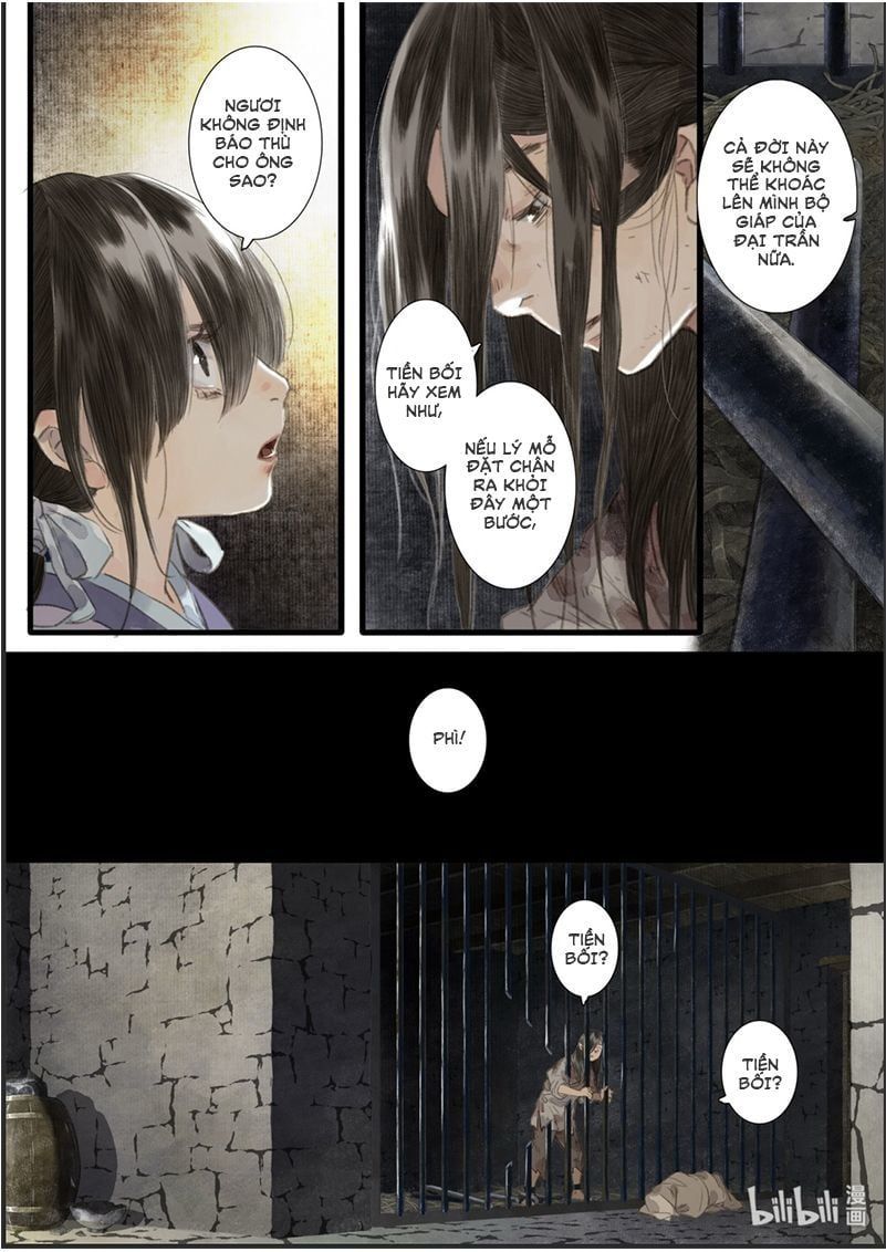 đọc truyện Bộ Thiên Ca Chương 22 ảnh 8 tại Thiên Thai Truyện