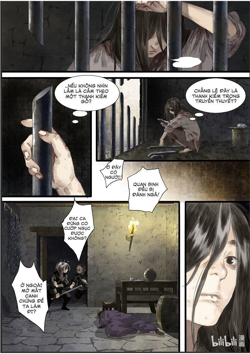 đọc truyện Bộ Thiên Ca Chương 22 ảnh 9 tại Thiên Thai Truyện