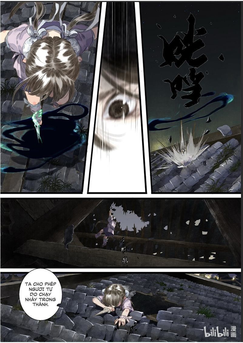 đọc truyện Bộ Thiên Ca Chương 22 ảnh 11 tại Thiên Thai Truyện