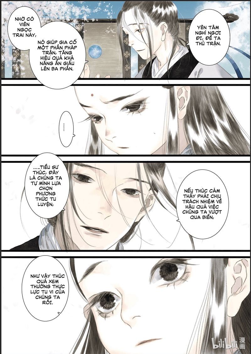 đọc truyện Bộ Thiên Ca Chương 23 ảnh 13 tại Thiên Thai Truyện