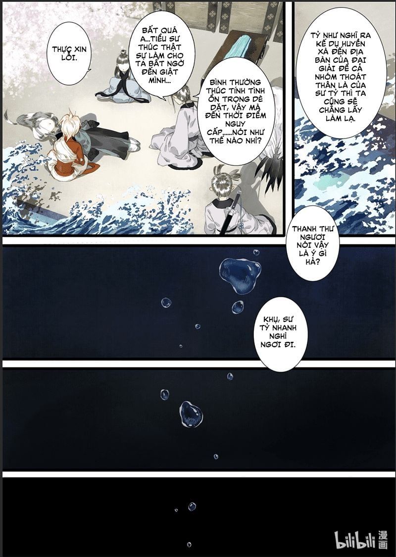 đọc truyện Bộ Thiên Ca Chương 23 ảnh 14 tại Thiên Thai Truyện