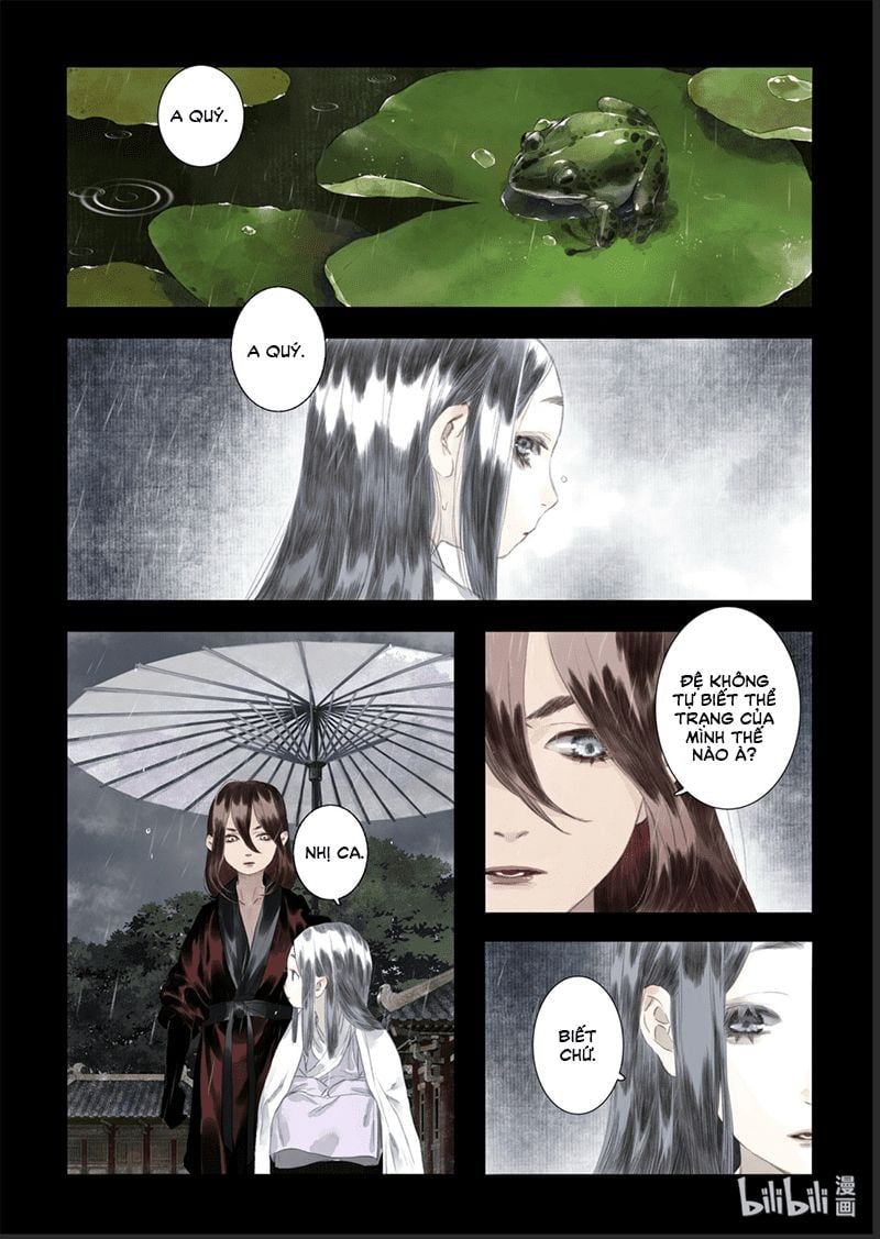 đọc truyện Bộ Thiên Ca Chương 23 ảnh 4 tại Thiên Thai Truyện