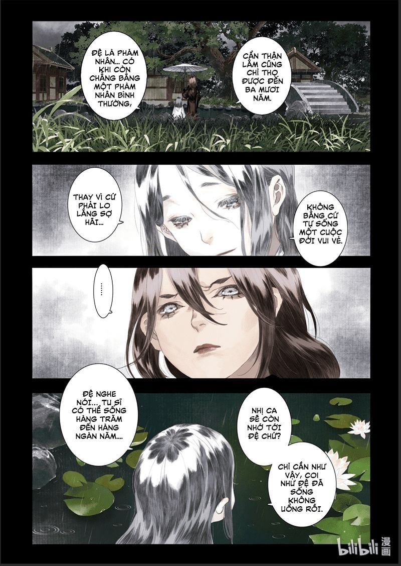 đọc truyện Bộ Thiên Ca Chương 23 ảnh 5 tại Thiên Thai Truyện