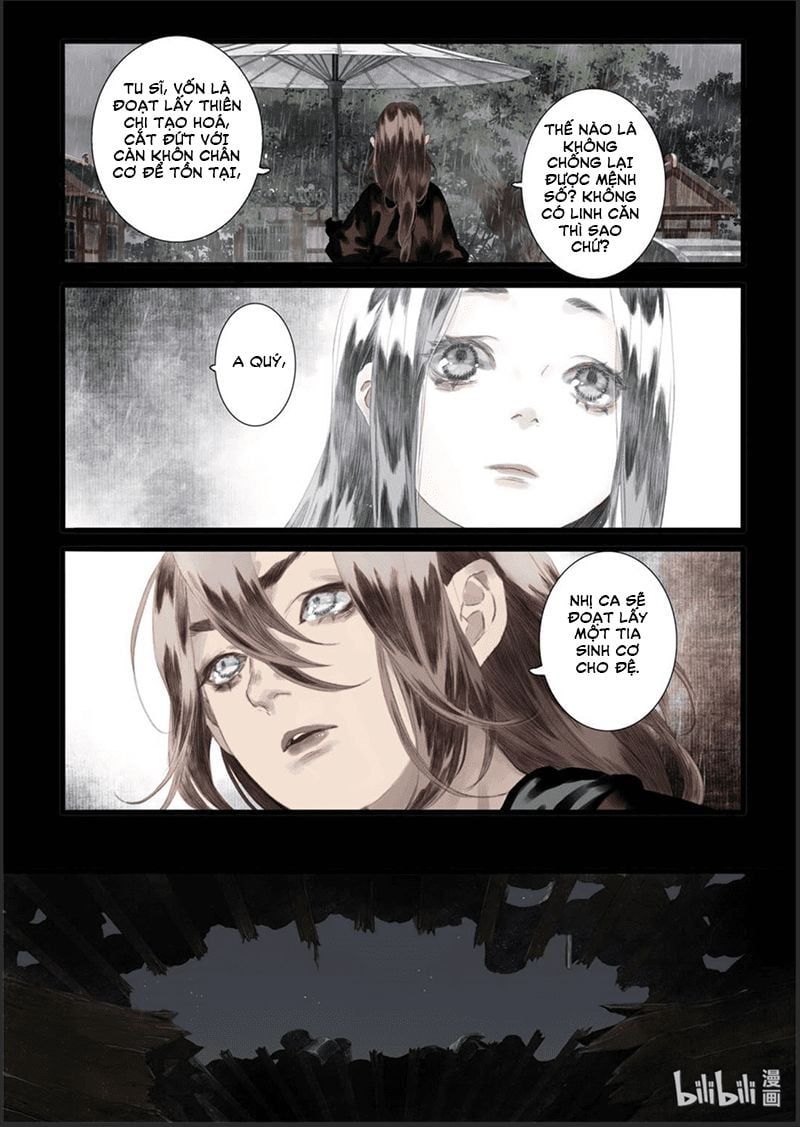 đọc truyện Bộ Thiên Ca Chương 23 ảnh 6 tại Thiên Thai Truyện