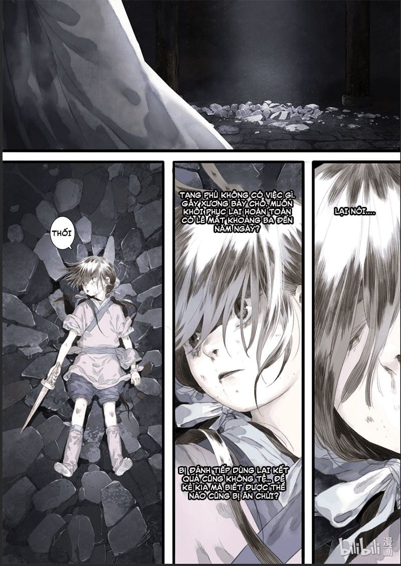 đọc truyện Bộ Thiên Ca Chương 23 ảnh 8 tại Thiên Thai Truyện