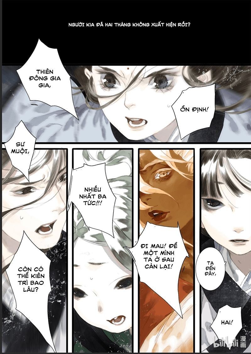 đọc truyện Bộ Thiên Ca Chương 23 ảnh 9 tại Thiên Thai Truyện